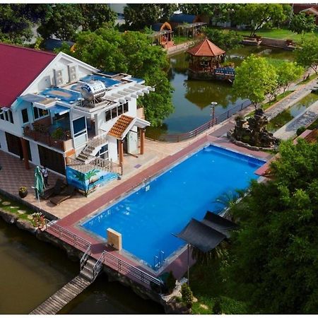 Hoa Lu Garden Resort Ninh Bình Ngoại thất bức ảnh
