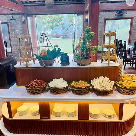 Hoa Lu Garden Resort Ninh Bình Ngoại thất bức ảnh