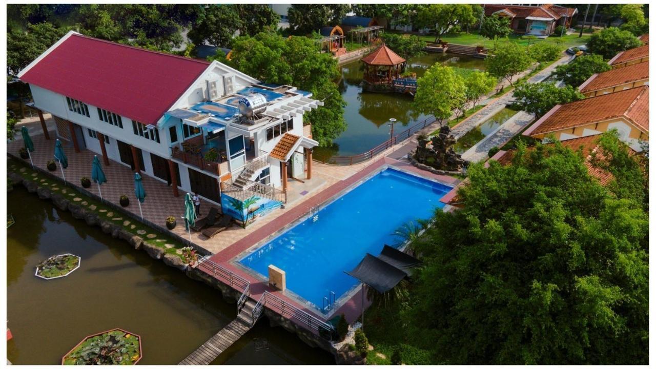 Hoa Lu Garden Resort Ninh Bình Ngoại thất bức ảnh