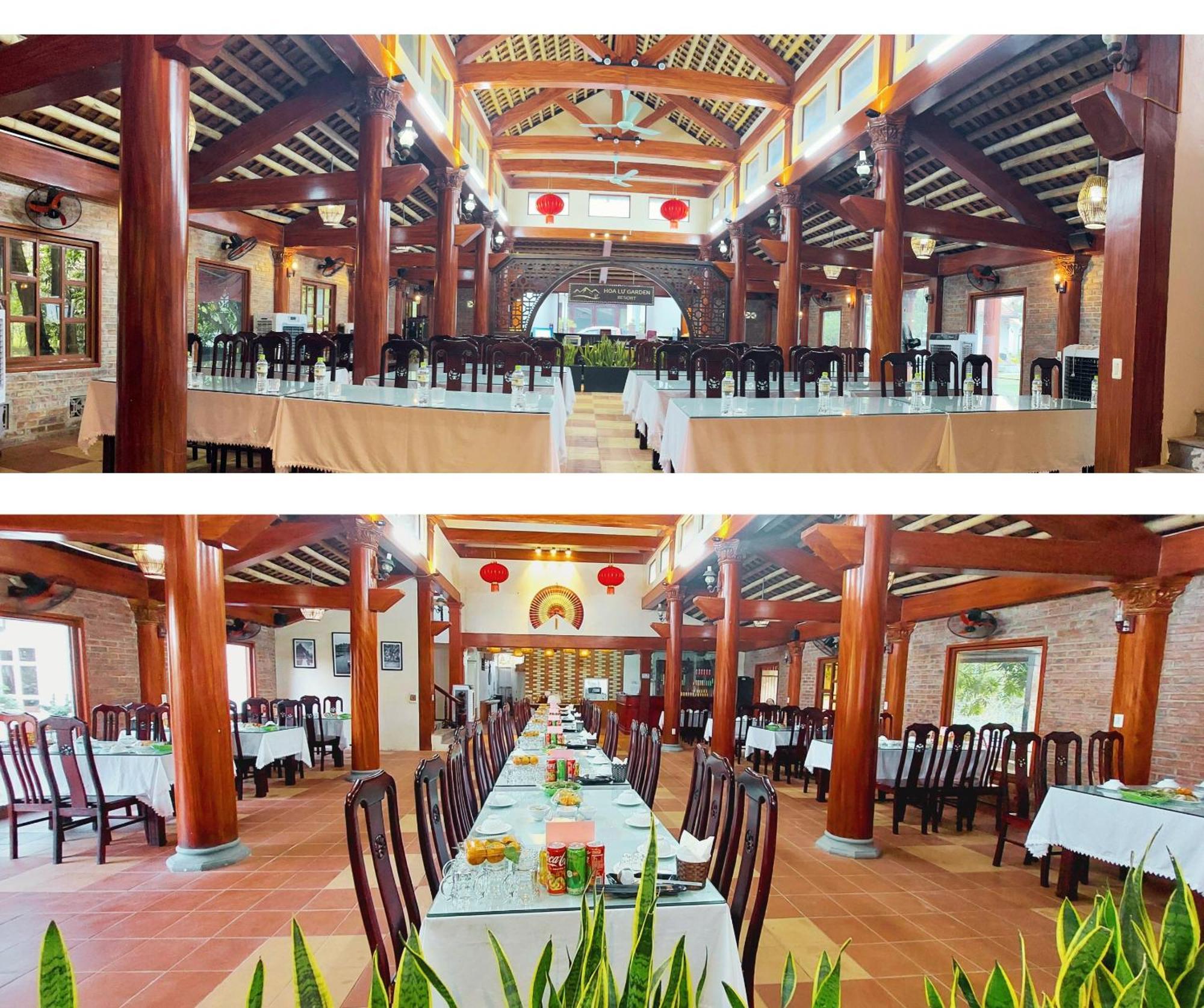 Hoa Lu Garden Resort Ninh Bình Ngoại thất bức ảnh
