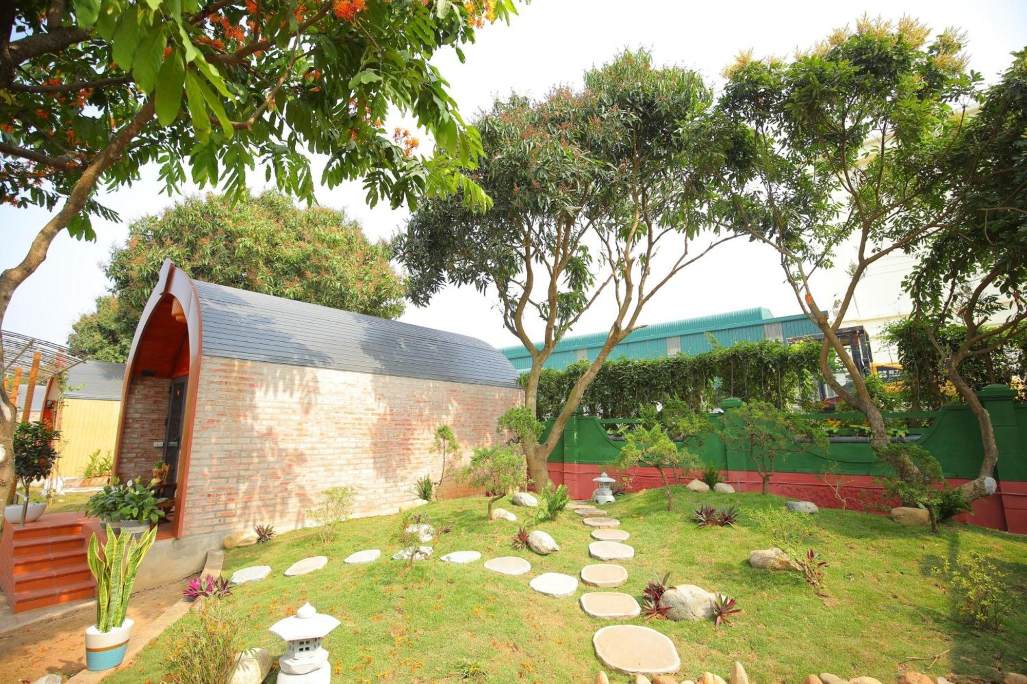 Hoa Lu Garden Resort Ninh Bình Ngoại thất bức ảnh