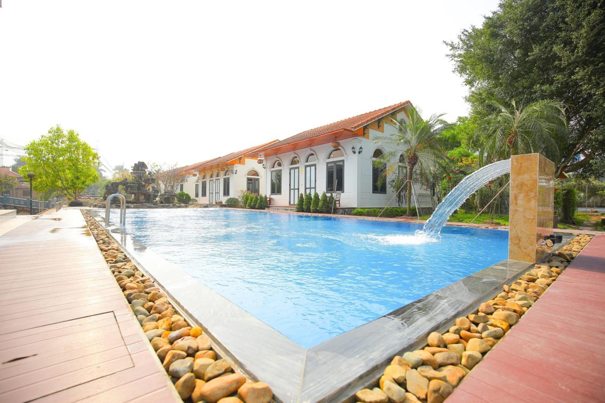 Hoa Lu Garden Resort Ninh Bình Ngoại thất bức ảnh