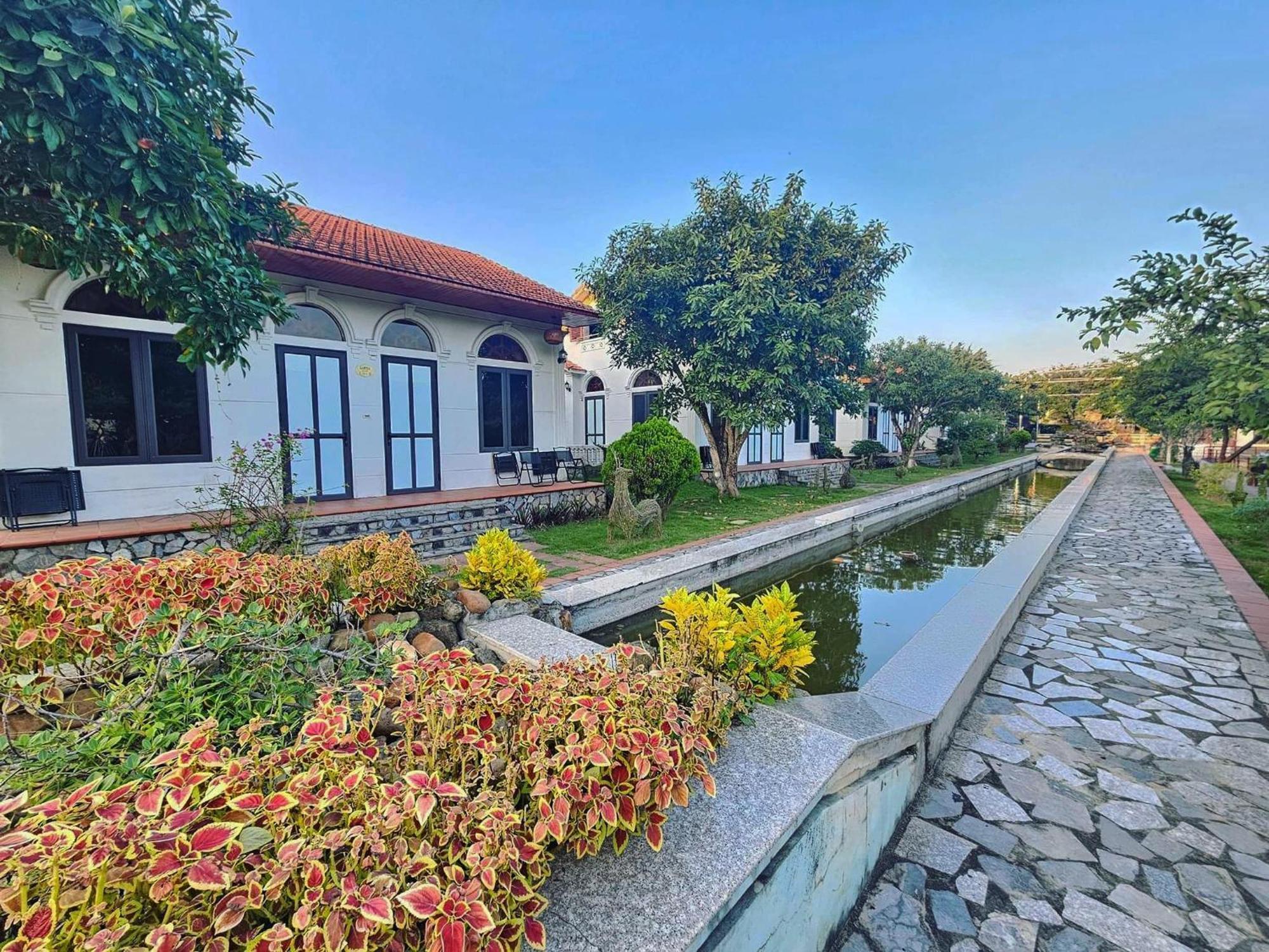 Hoa Lu Garden Resort Ninh Bình Ngoại thất bức ảnh