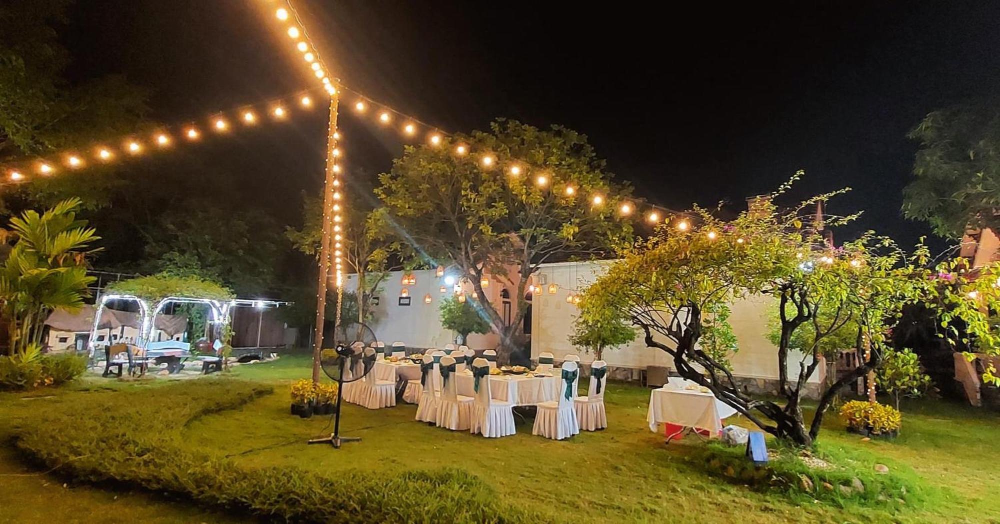 Hoa Lu Garden Resort Ninh Bình Ngoại thất bức ảnh