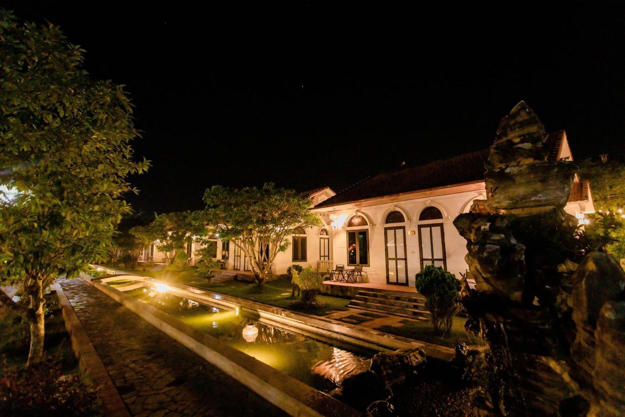 Hoa Lu Garden Resort Ninh Bình Ngoại thất bức ảnh