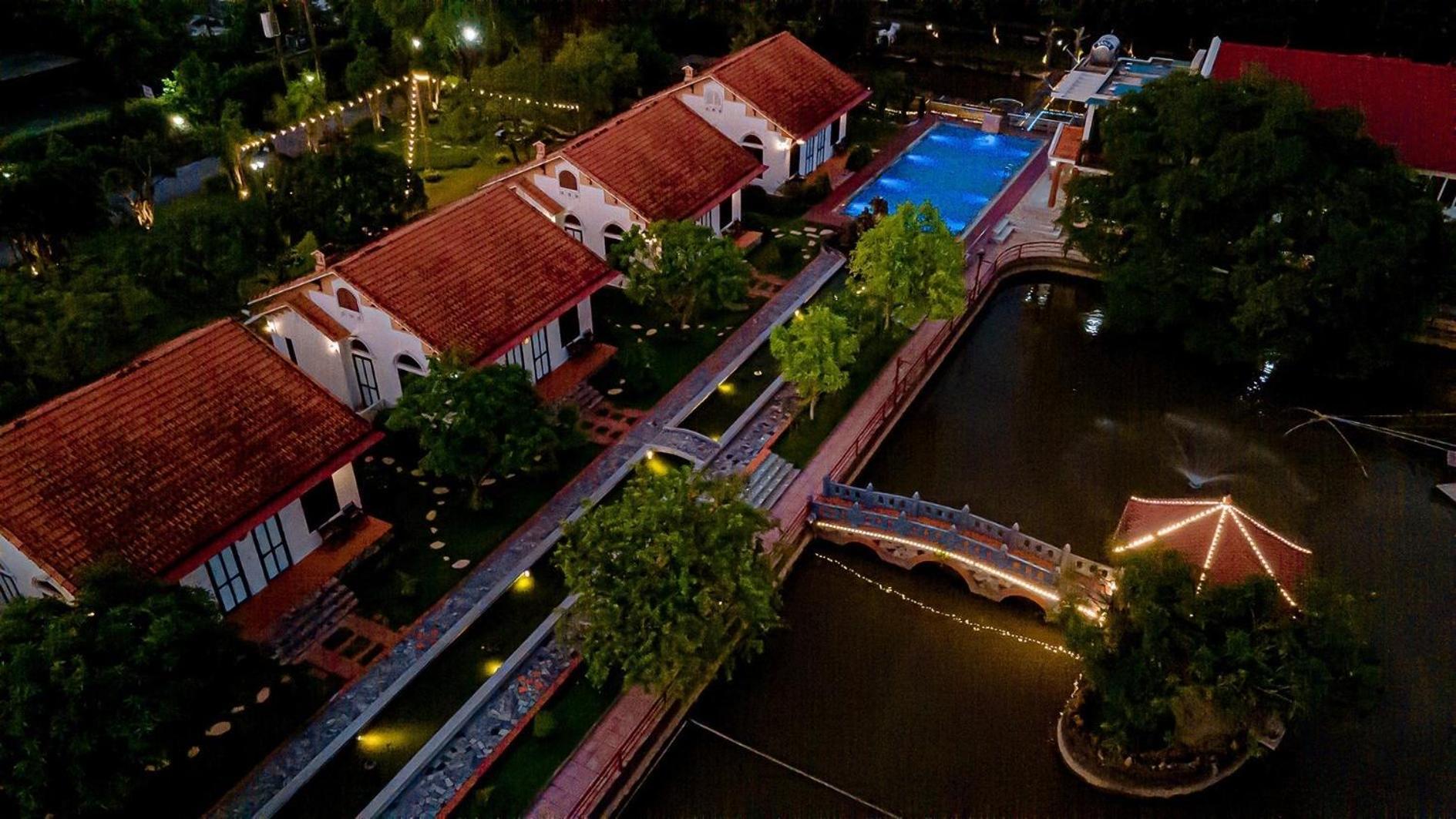 Hoa Lu Garden Resort Ninh Bình Ngoại thất bức ảnh