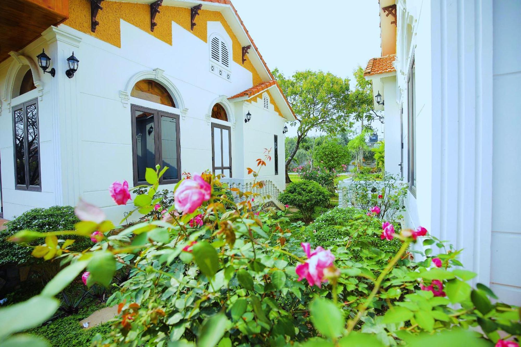 Hoa Lu Garden Resort Ninh Bình Ngoại thất bức ảnh