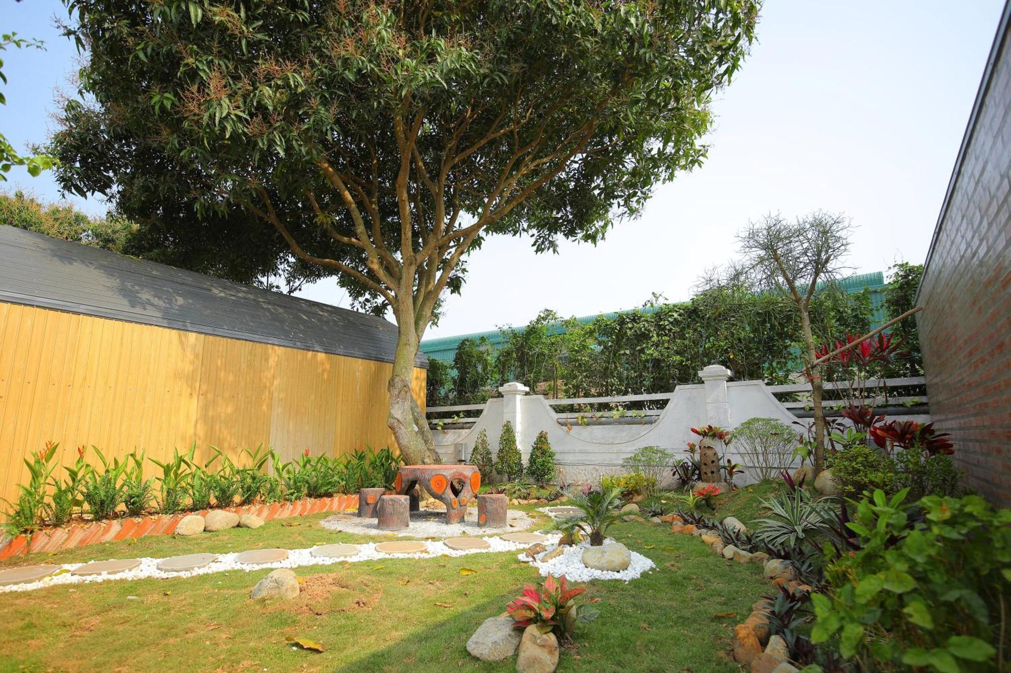 Hoa Lu Garden Resort Ninh Bình Ngoại thất bức ảnh