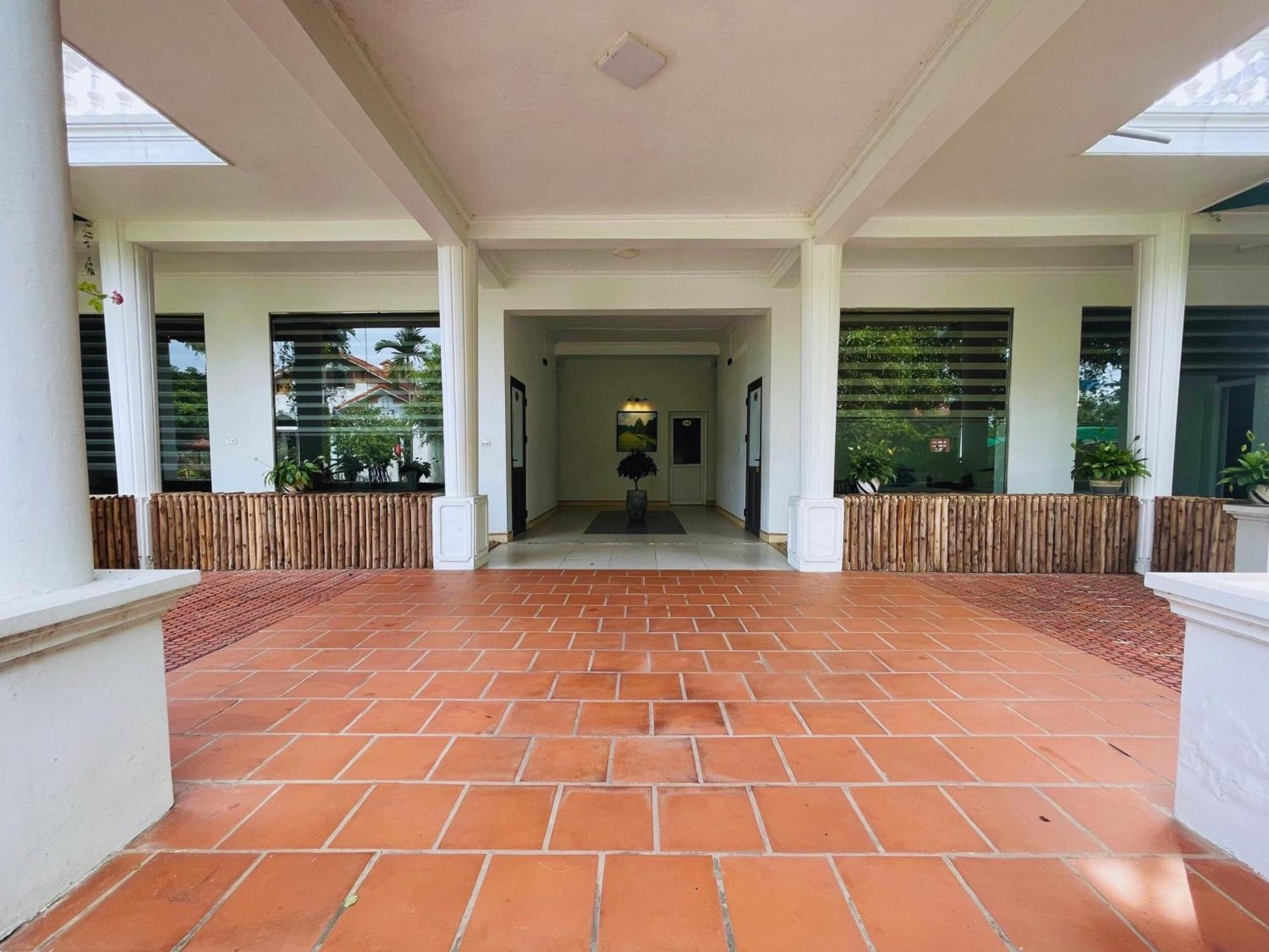 Hoa Lu Garden Resort Ninh Bình Ngoại thất bức ảnh