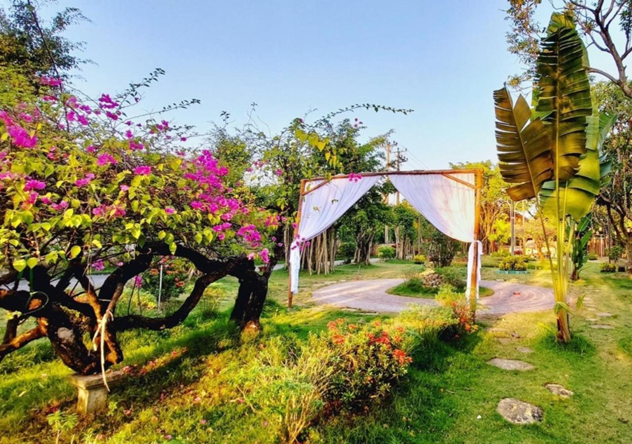Hoa Lu Garden Resort Ninh Bình Ngoại thất bức ảnh
