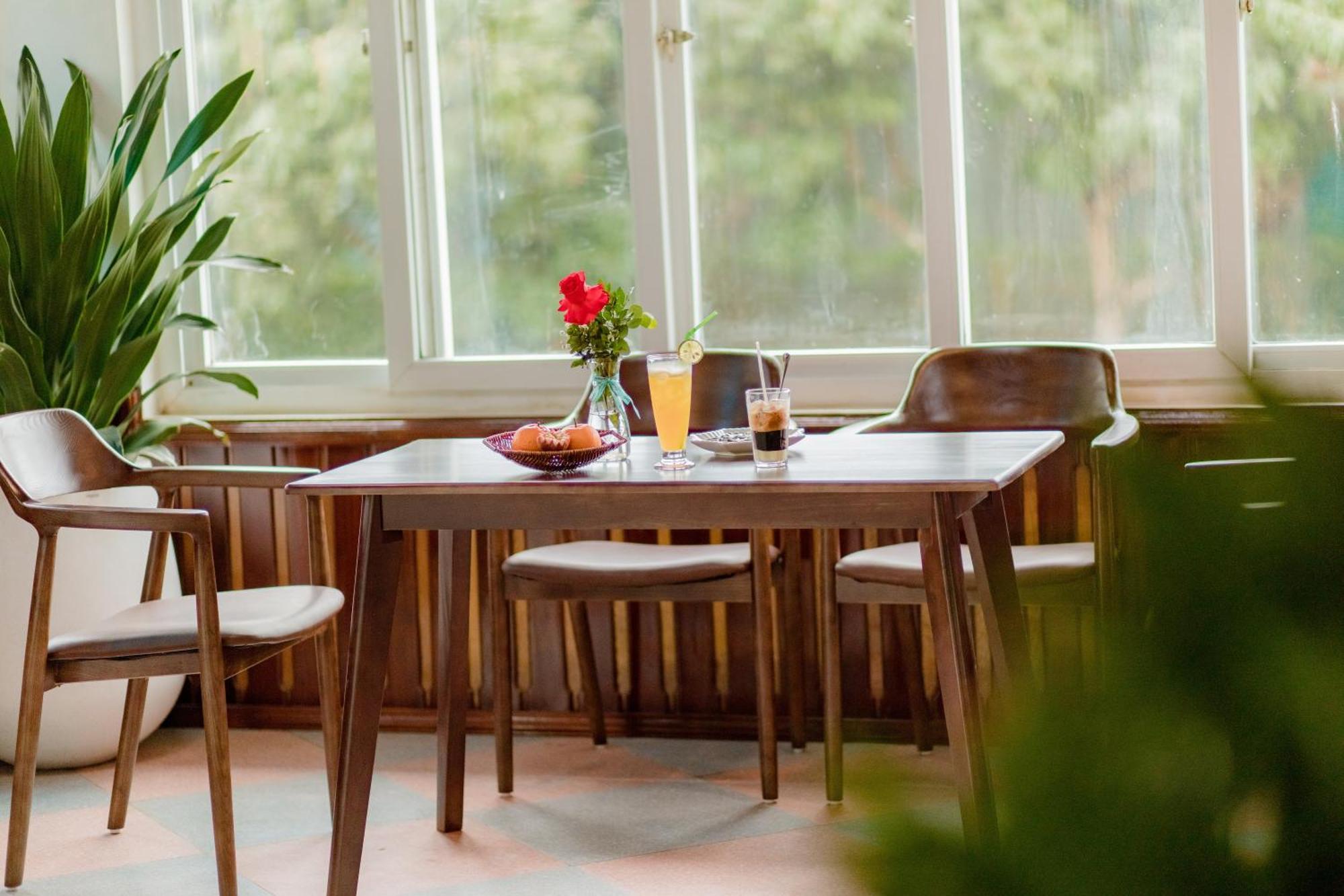 Hoa Lu Garden Resort Ninh Bình Ngoại thất bức ảnh