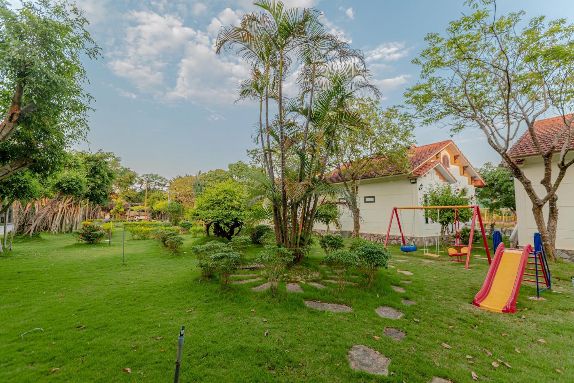 Hoa Lu Garden Resort Ninh Bình Ngoại thất bức ảnh