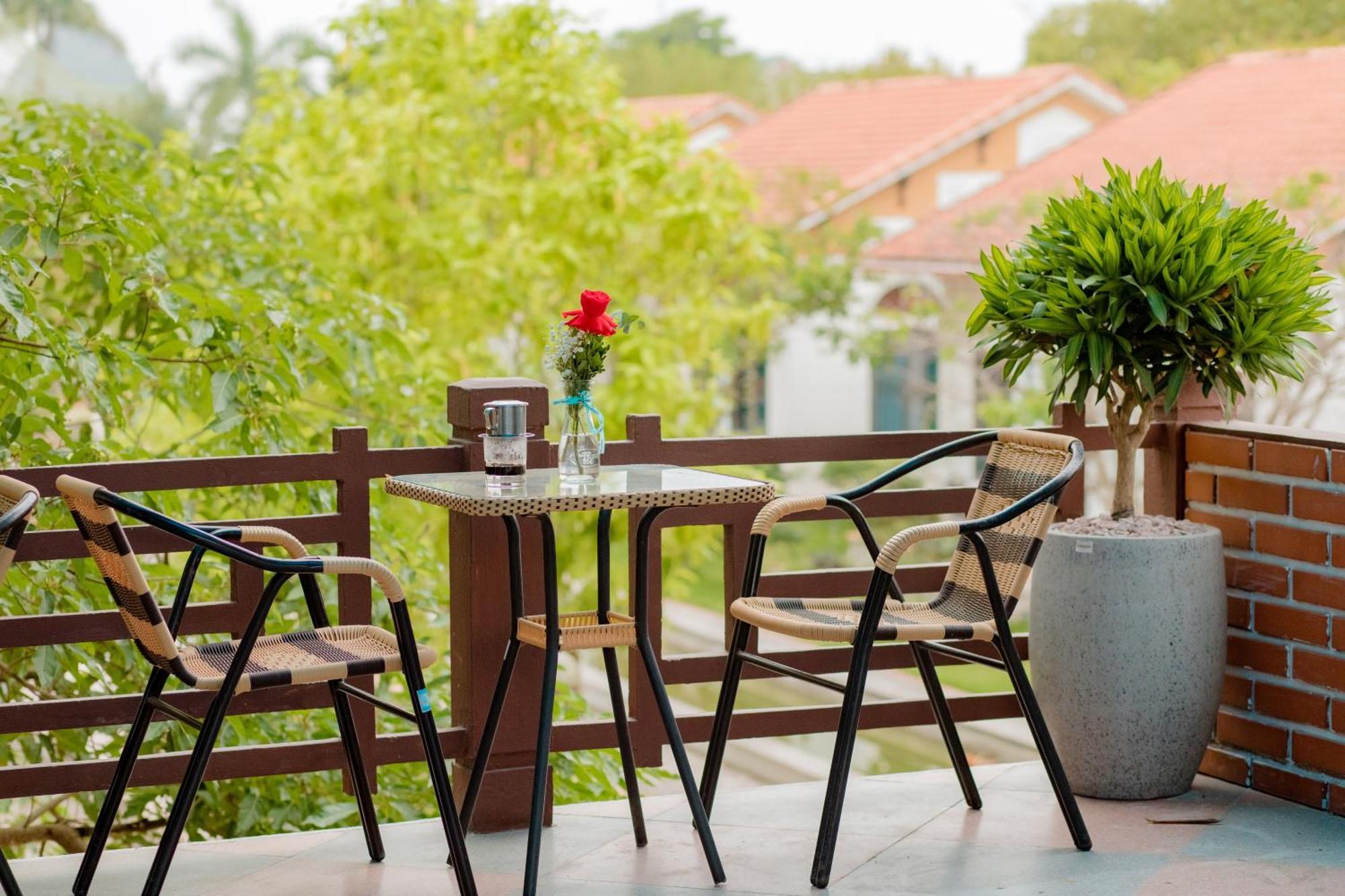 Hoa Lu Garden Resort Ninh Bình Ngoại thất bức ảnh