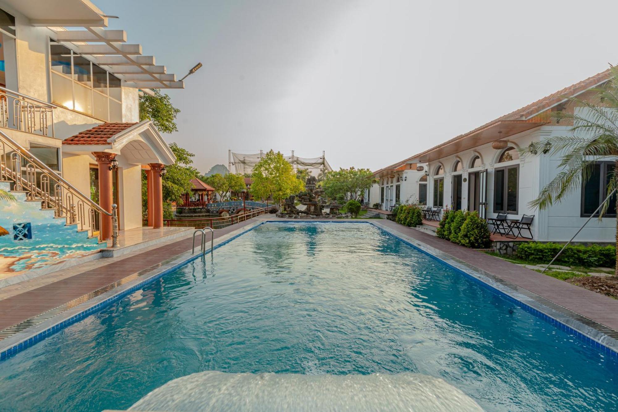 Hoa Lu Garden Resort Ninh Bình Ngoại thất bức ảnh
