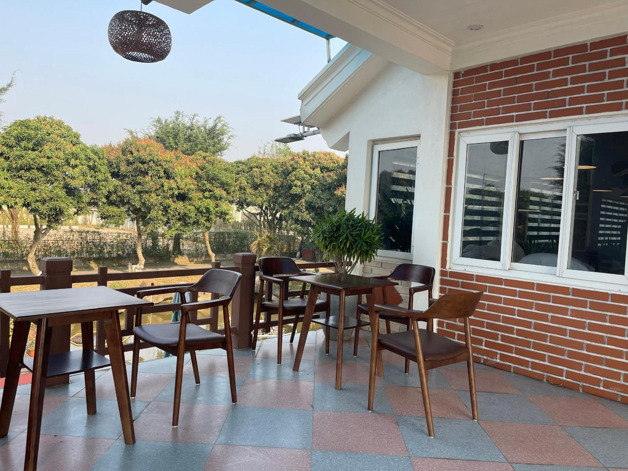 Hoa Lu Garden Resort Ninh Bình Ngoại thất bức ảnh