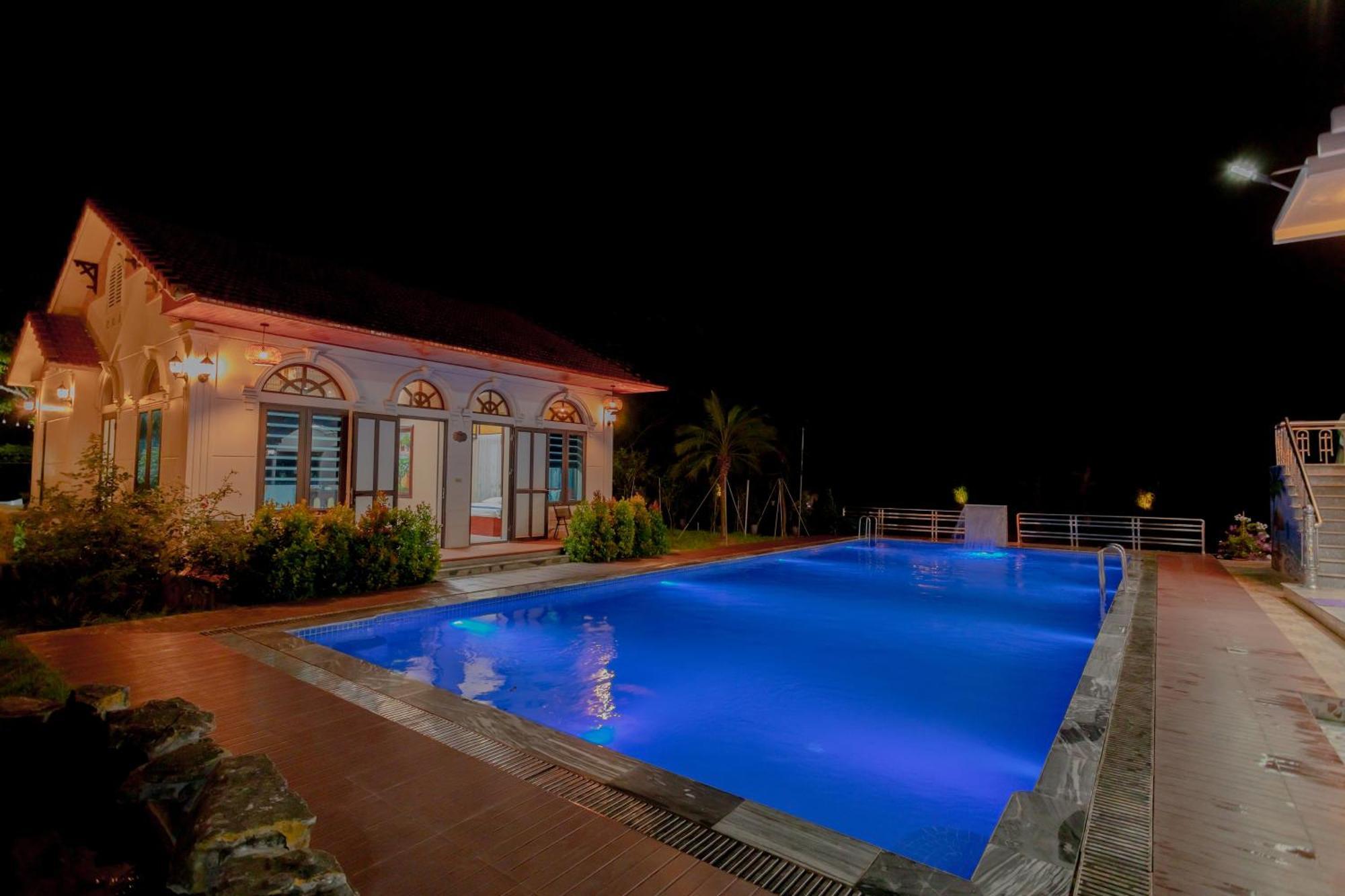 Hoa Lu Garden Resort Ninh Bình Ngoại thất bức ảnh