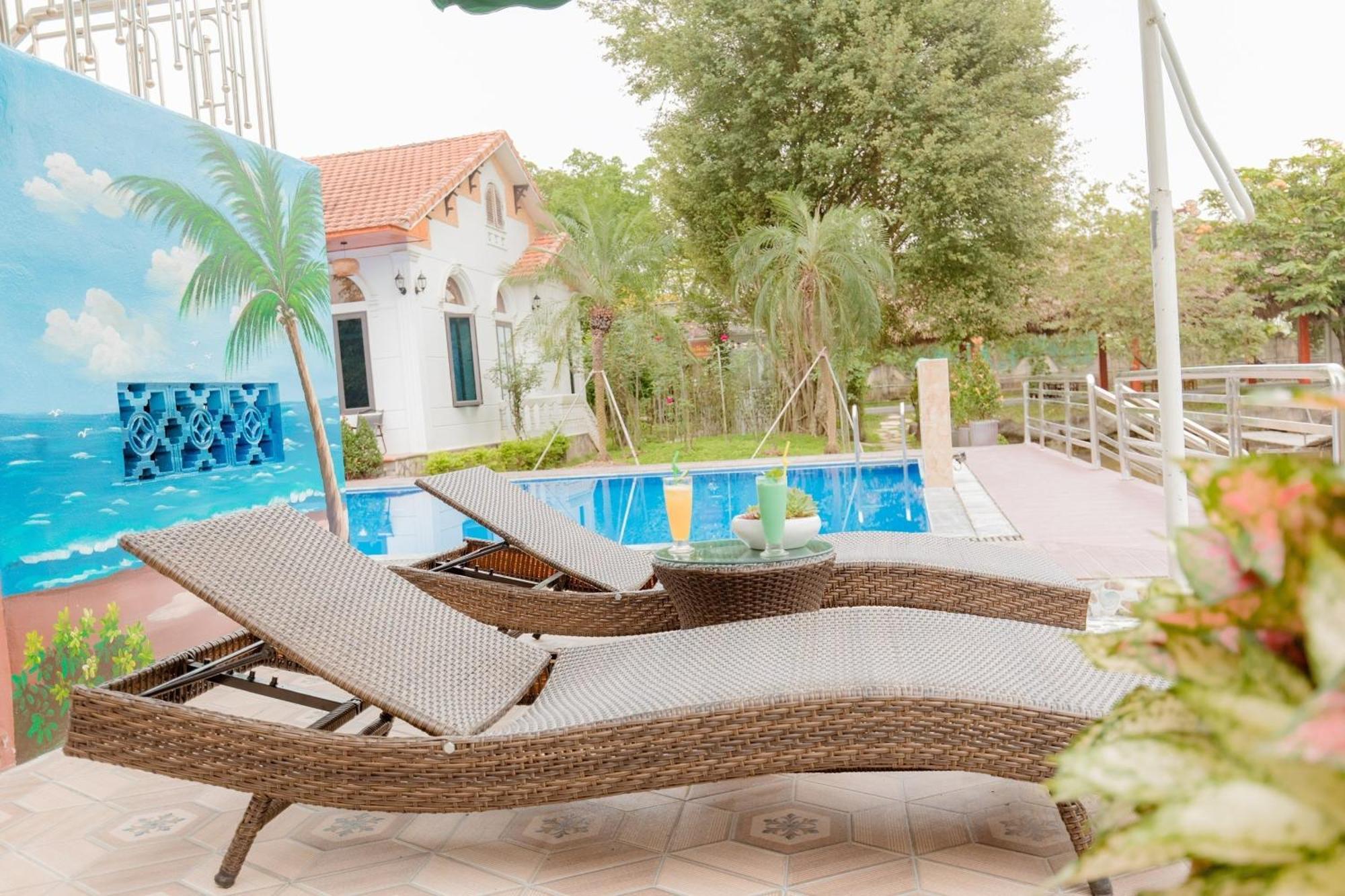 Hoa Lu Garden Resort Ninh Bình Ngoại thất bức ảnh