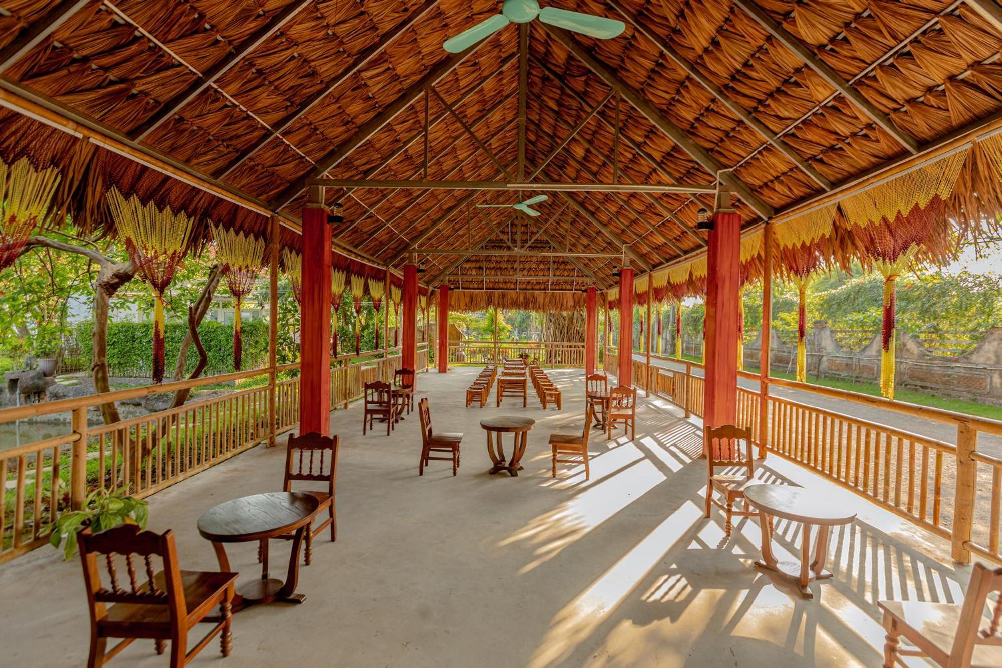 Hoa Lu Garden Resort Ninh Bình Ngoại thất bức ảnh