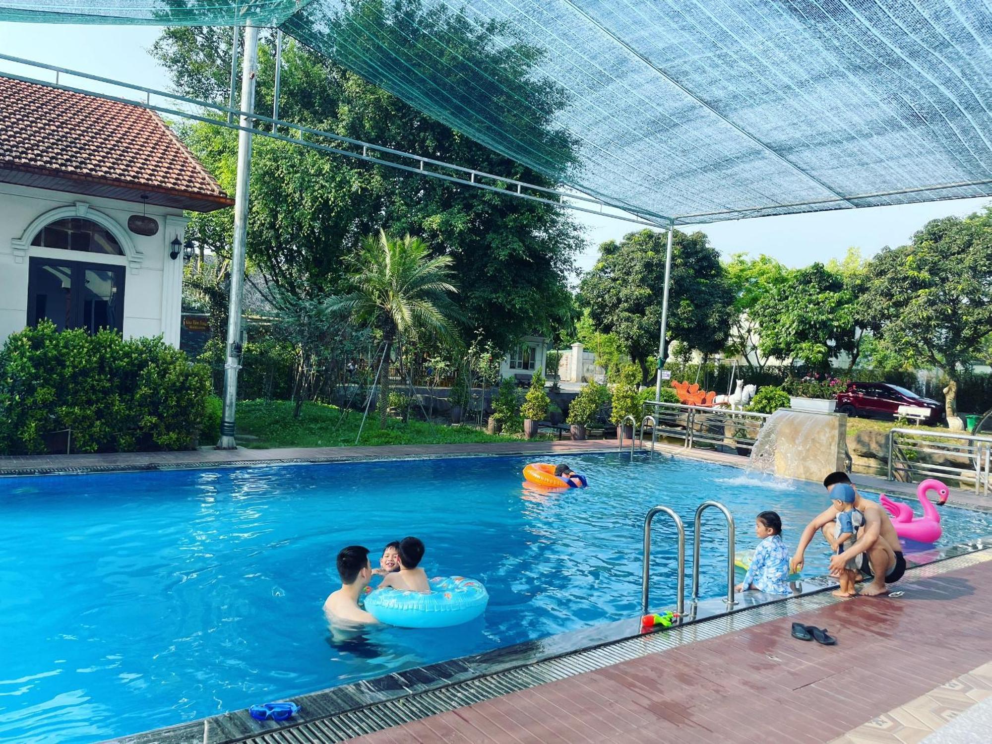 Hoa Lu Garden Resort Ninh Bình Ngoại thất bức ảnh