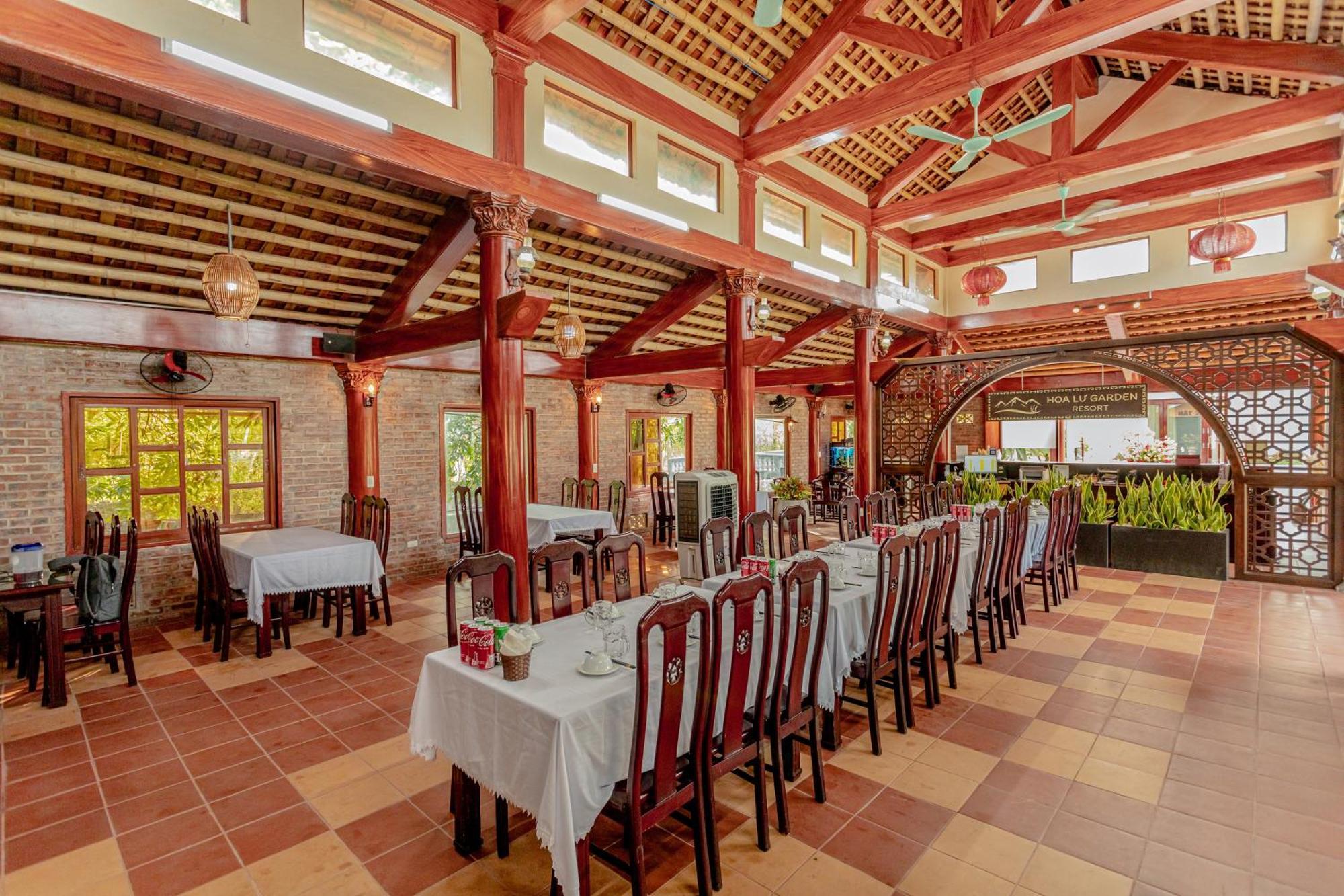 Hoa Lu Garden Resort Ninh Bình Ngoại thất bức ảnh