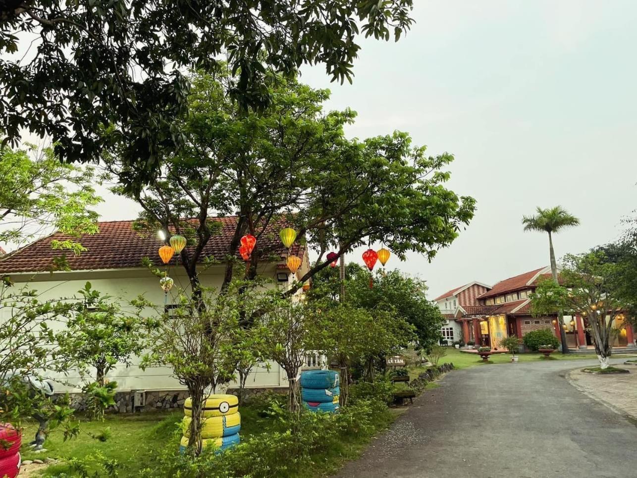 Hoa Lu Garden Resort Ninh Bình Ngoại thất bức ảnh