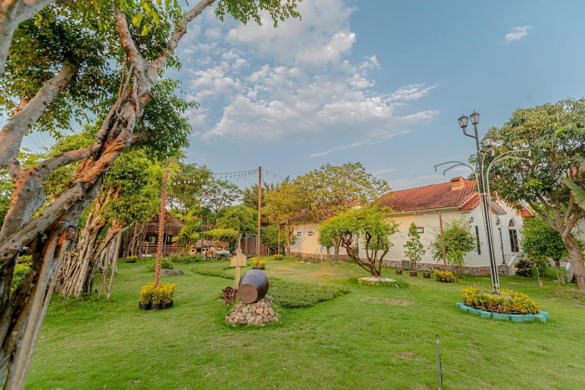 Hoa Lu Garden Resort Ninh Bình Ngoại thất bức ảnh