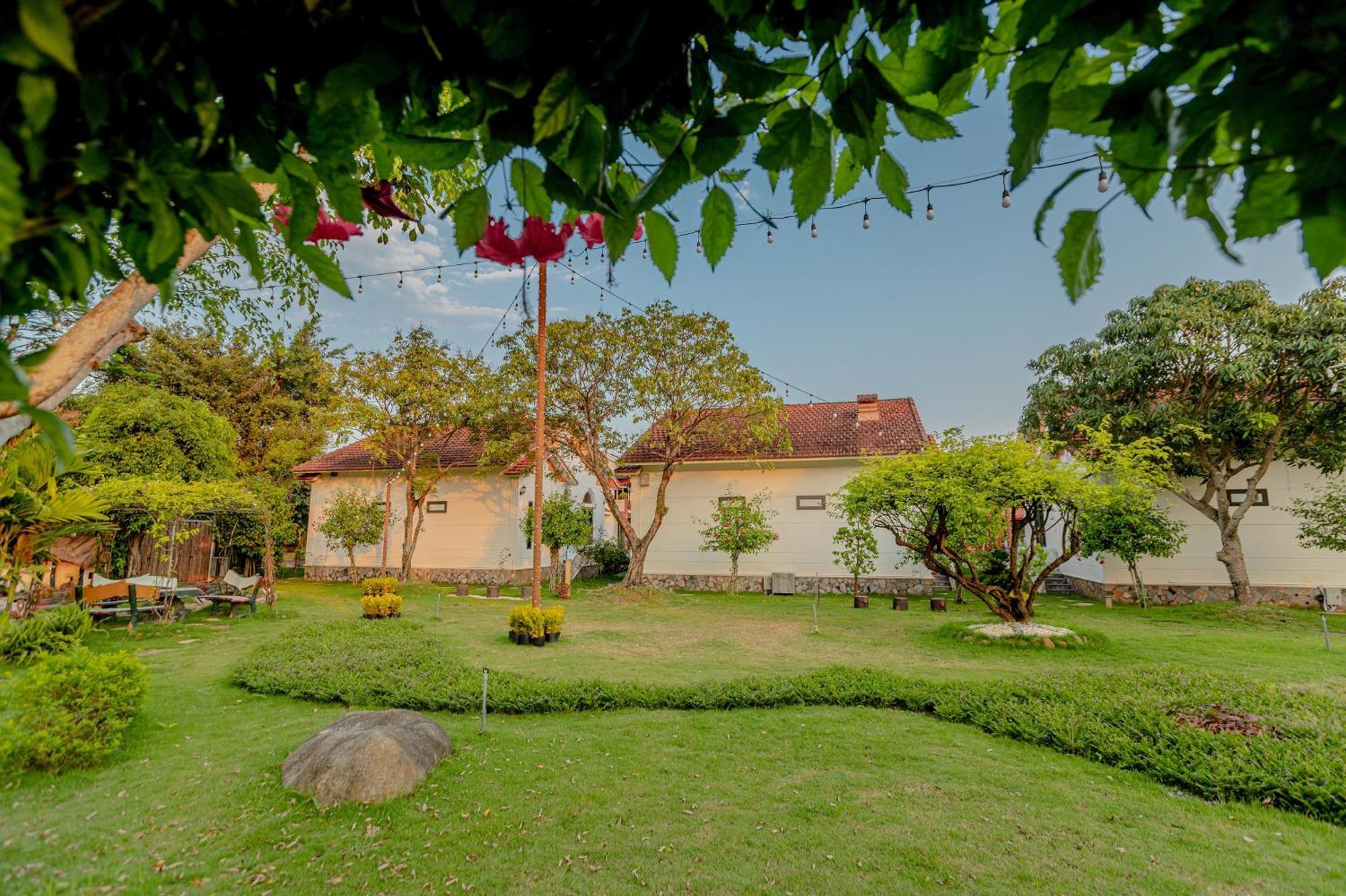 Hoa Lu Garden Resort Ninh Bình Ngoại thất bức ảnh