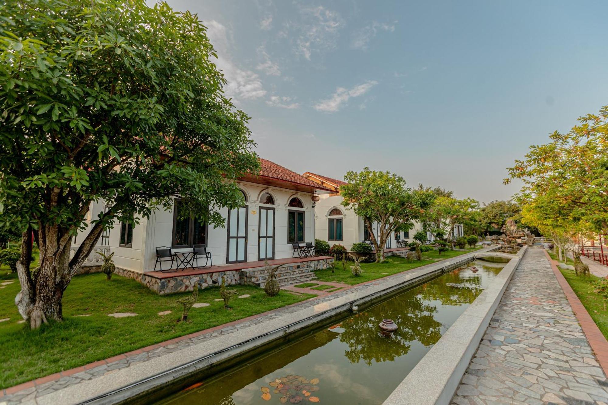 Hoa Lu Garden Resort Ninh Bình Ngoại thất bức ảnh