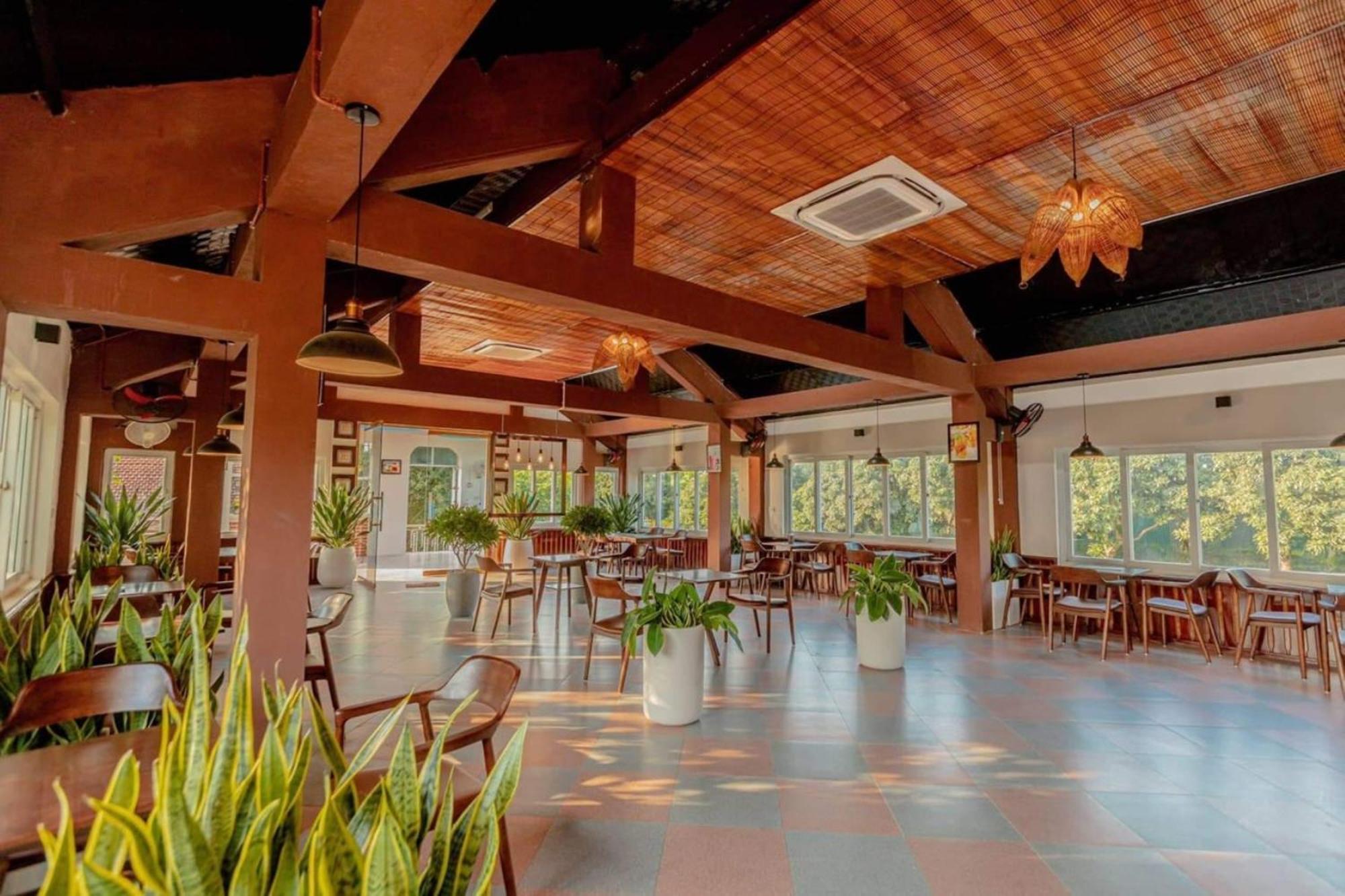Hoa Lu Garden Resort Ninh Bình Ngoại thất bức ảnh