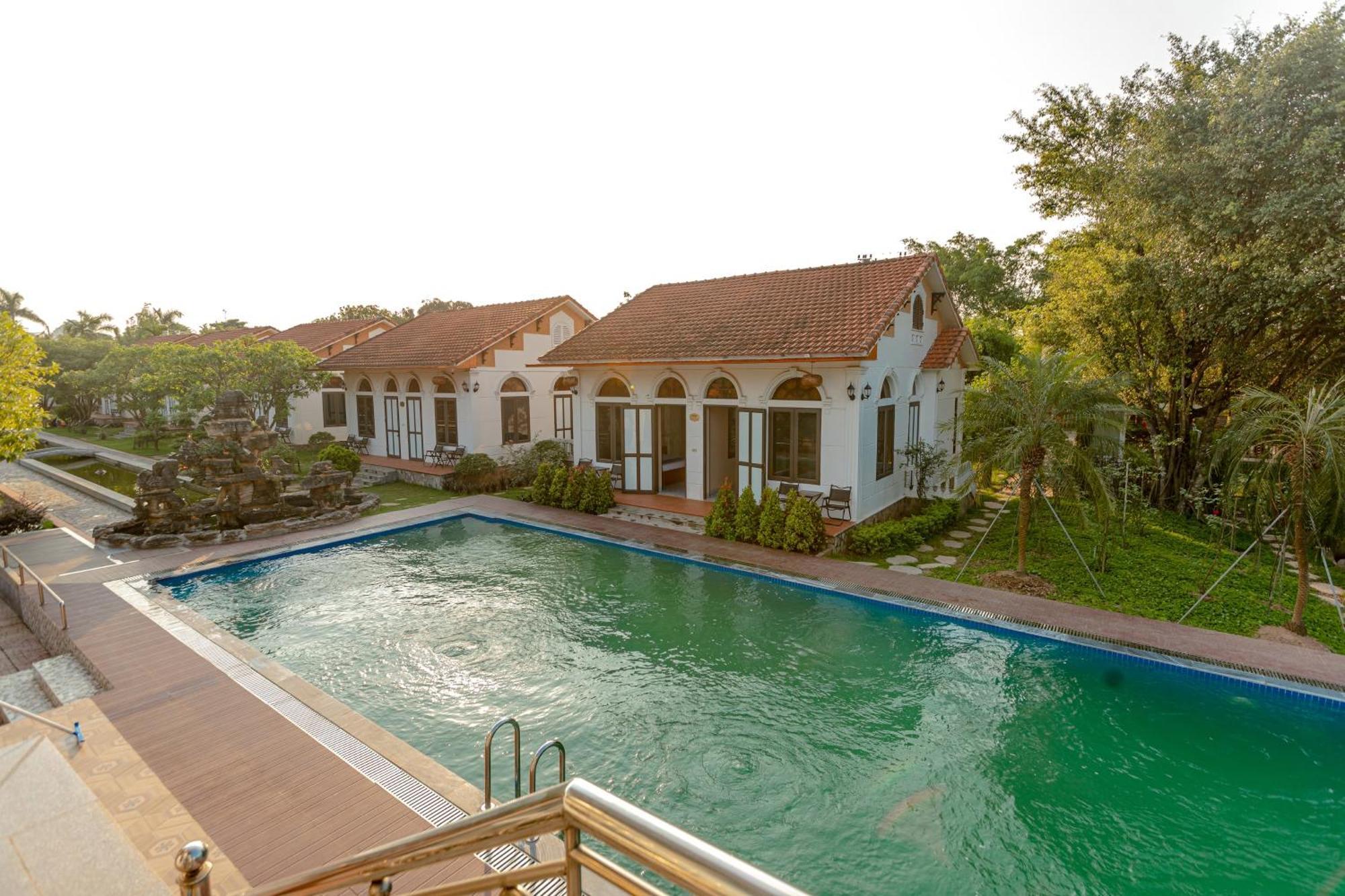 Hoa Lu Garden Resort Ninh Bình Ngoại thất bức ảnh