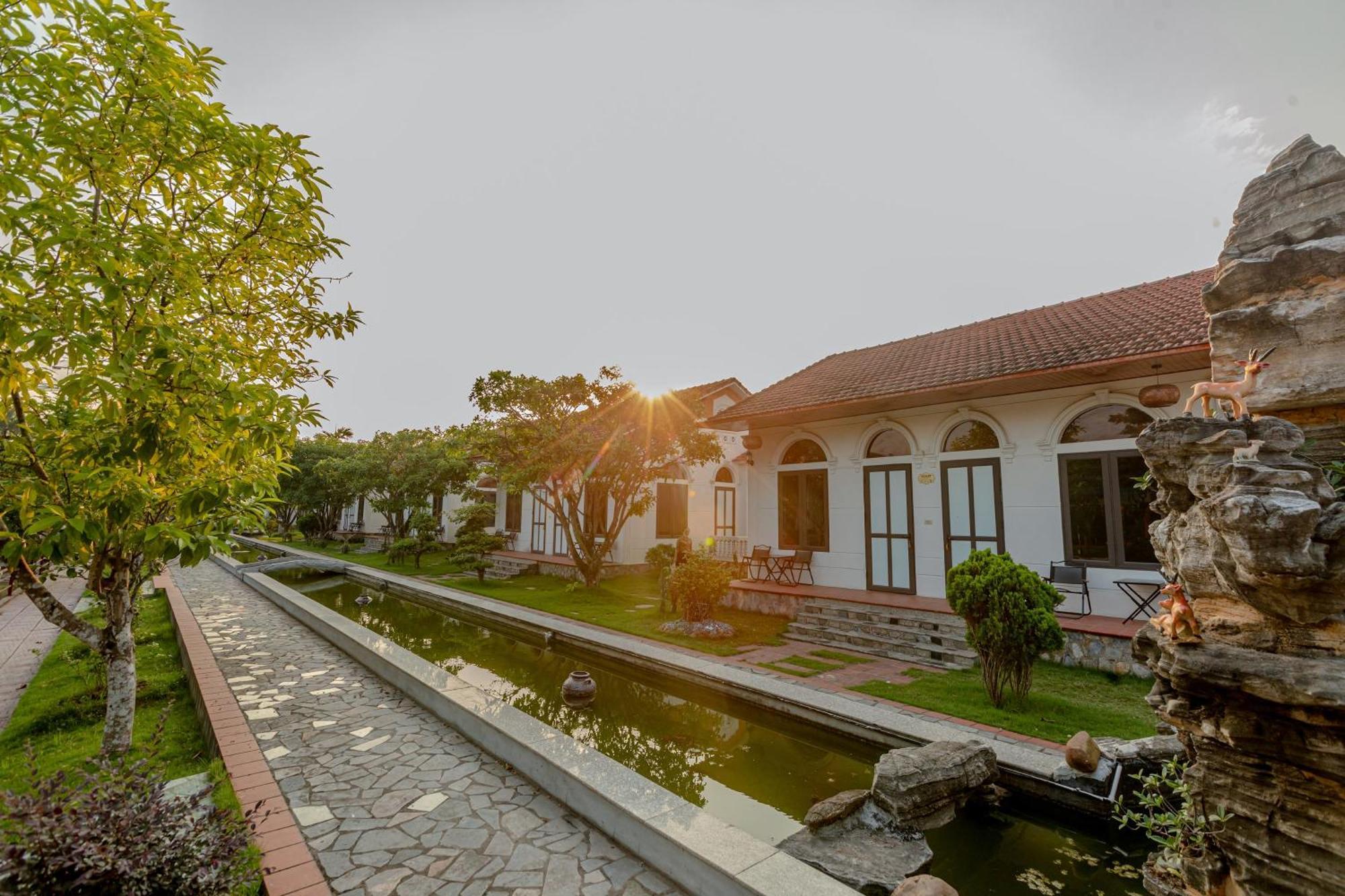 Hoa Lu Garden Resort Ninh Bình Ngoại thất bức ảnh