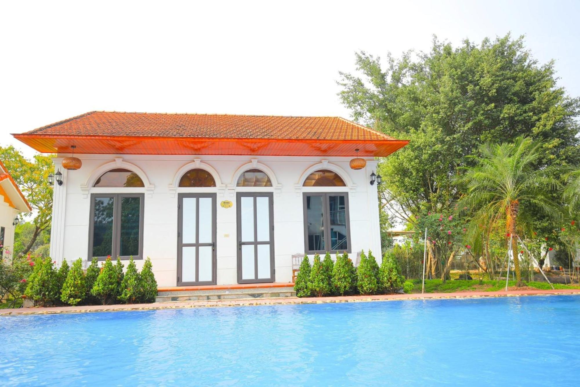 Hoa Lu Garden Resort Ninh Bình Ngoại thất bức ảnh