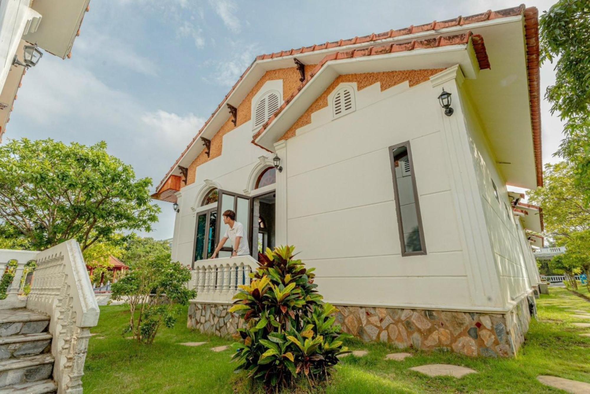 Hoa Lu Garden Resort Ninh Bình Ngoại thất bức ảnh
