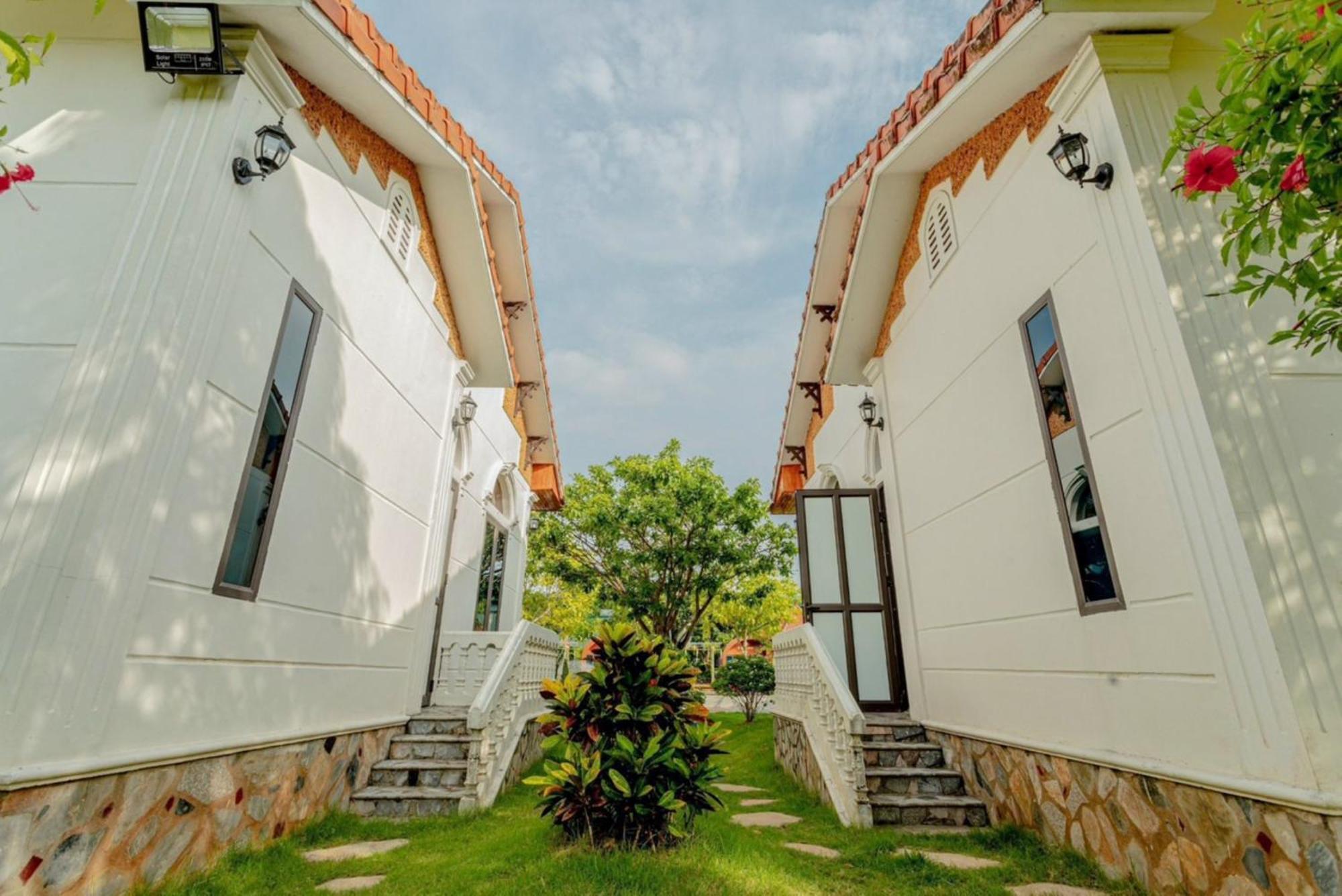 Hoa Lu Garden Resort Ninh Bình Ngoại thất bức ảnh