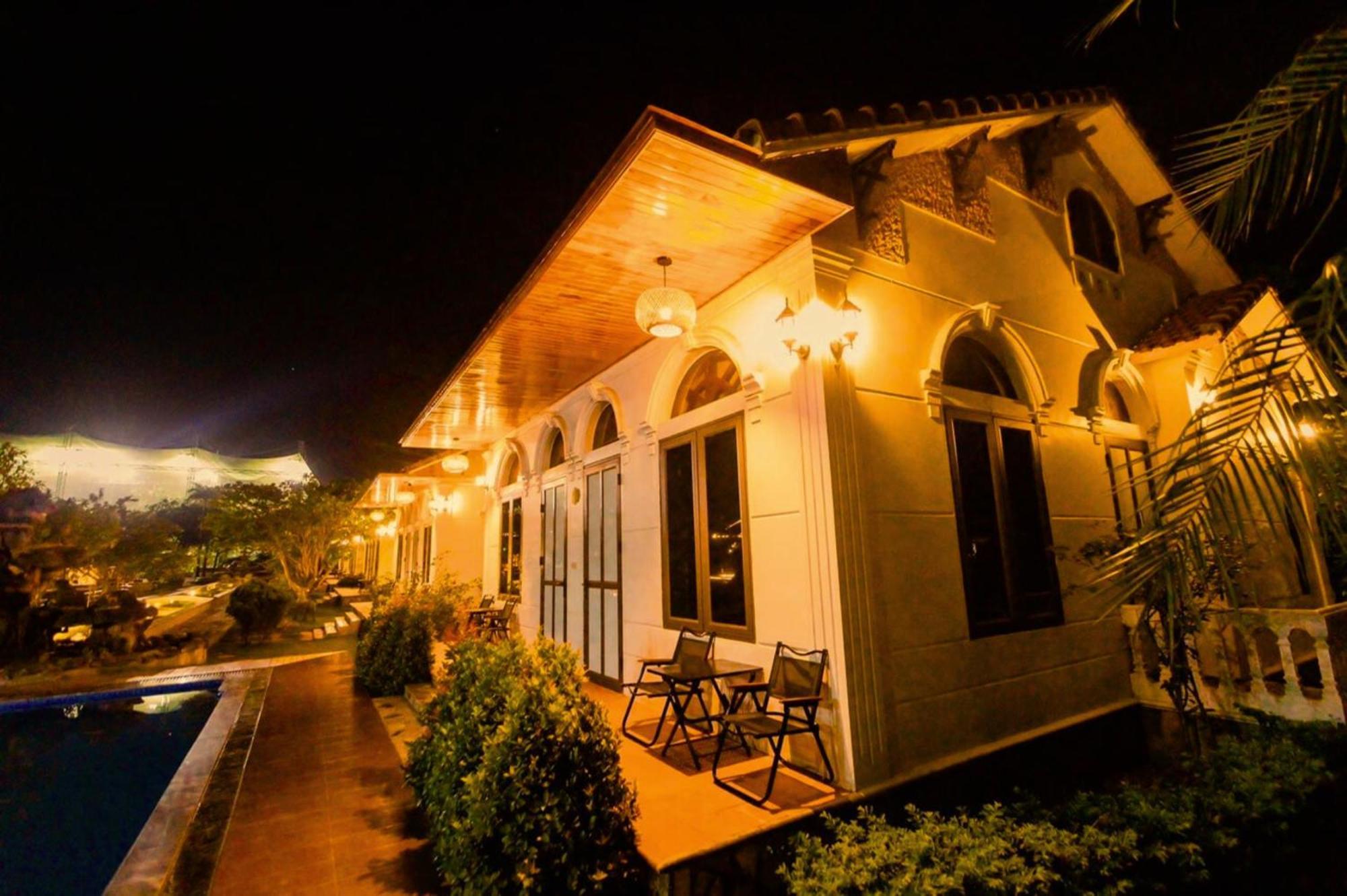 Hoa Lu Garden Resort Ninh Bình Ngoại thất bức ảnh