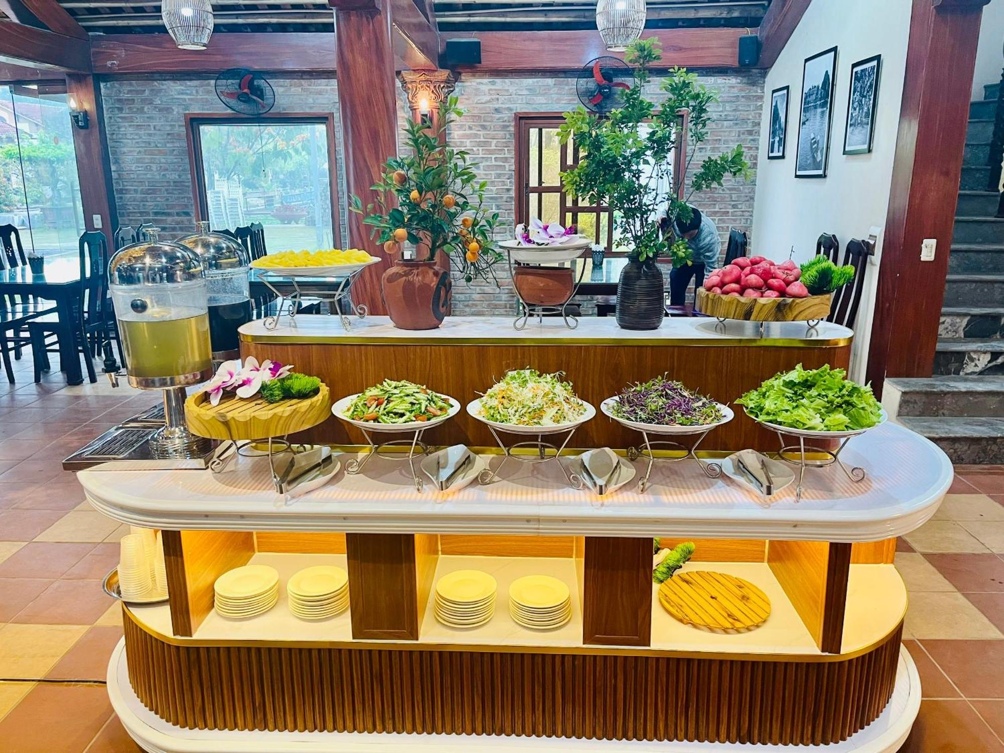 Hoa Lu Garden Resort Ninh Bình Ngoại thất bức ảnh